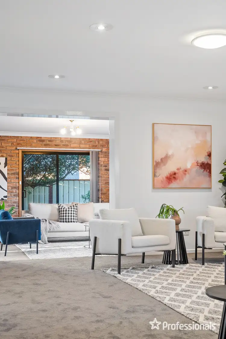 Third view of Homely house listing, 39 Angourie Crescent, Taylors Lakes VIC 3038