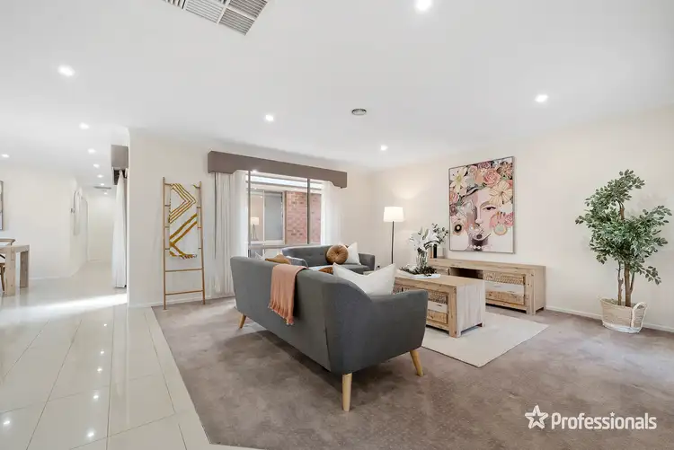Second view of Homely house listing, 15 Sandpiper Drive, Taylors Lakes VIC 3038