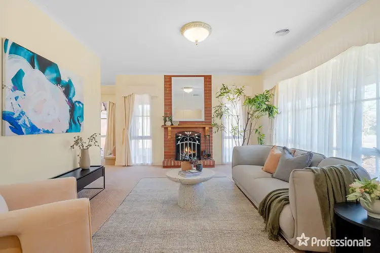 Third view of Homely house listing, 10 Madison Close, Taylors Lakes VIC 3038