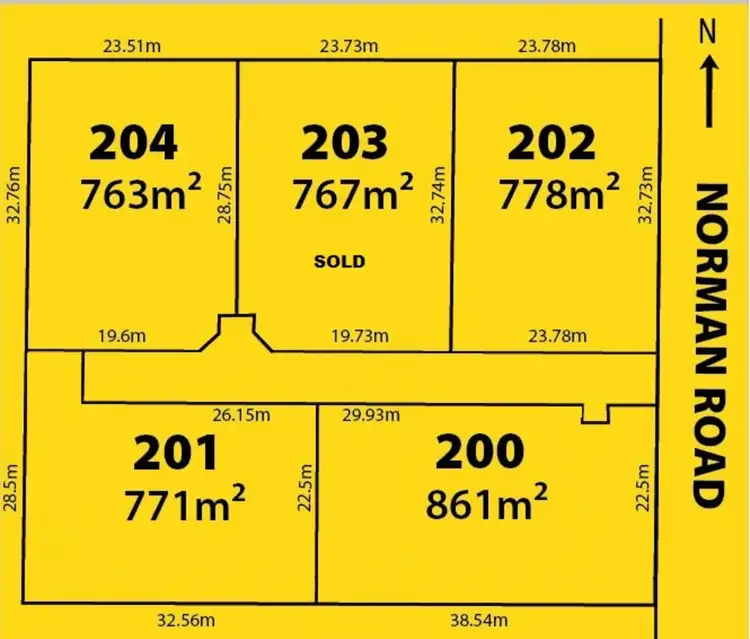 Second view of Homely land listing, 5 Norman Road, Willunga SA 5172