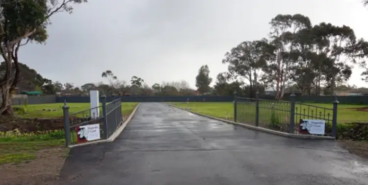 Third view of Homely land listing, 5 Norman Road, Willunga SA 5172