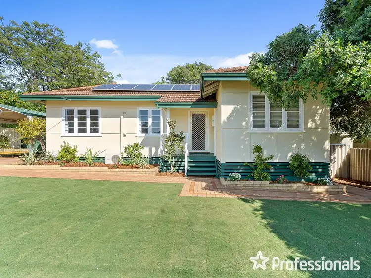 45 Weld Road, Swan View WA 6056