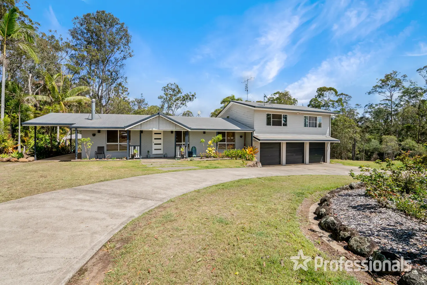 Main view of Homely rural property listing, 75 Belvedere Road, Veteran QLD 4570