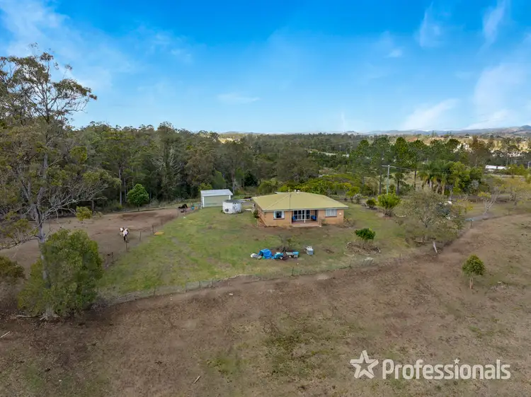 Second view of Homely rural property listing, 89 Woondum Road, Kybong QLD 4570