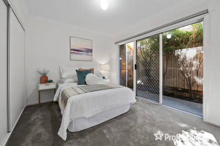 Fifth view of Homely townhouse listing, 6/5 Narcissus Avenue, Boronia VIC 3155