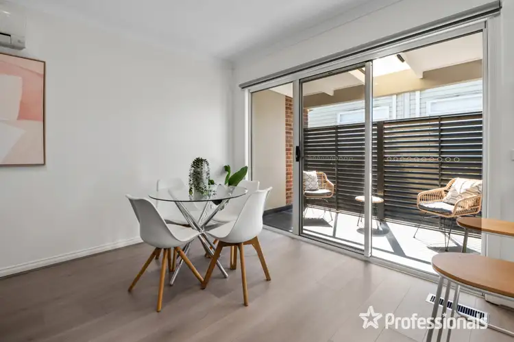 Sixth view of Homely townhouse listing, 6/5 Narcissus Avenue, Boronia VIC 3155