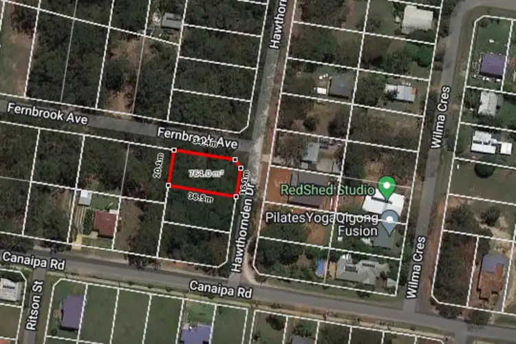 Second view of Homely land listing, 28 Hawthornden Drive, Russell Island QLD 4184