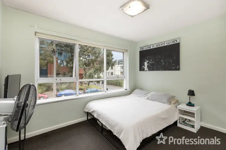 Fifth view of Homely apartment listing, 5/39 Park Street, Hawthorn VIC 3122