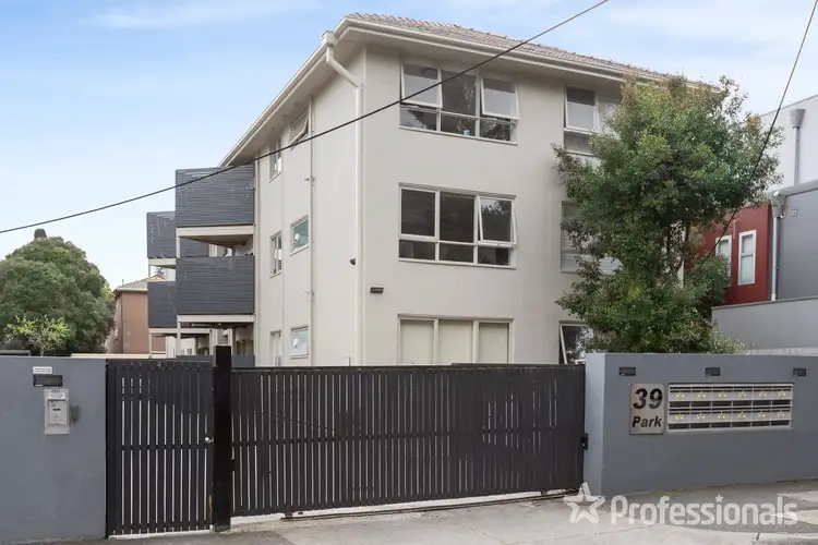 Sixth view of Homely apartment listing, 5/39 Park Street, Hawthorn VIC 3122