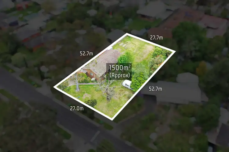 Second view of Homely house listing, 11 Marland Road, Boronia VIC 3155