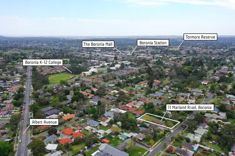 Sixth view of Homely house listing, 11 Marland Road, Boronia VIC 3155