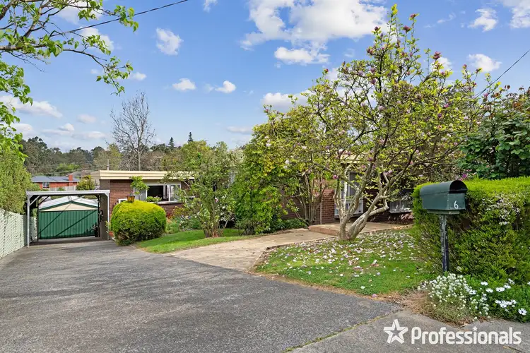 6 Fernhill Road, Mount Evelyn VIC 3796