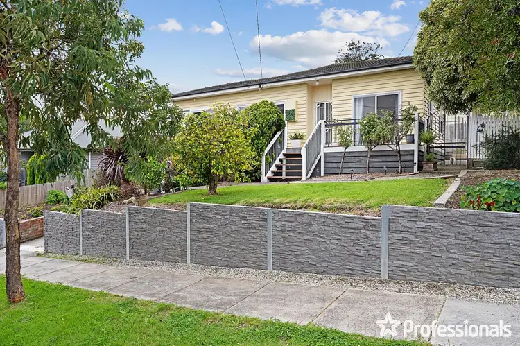 Main view of Homely house listing, 1/11 Albert Road, Lilydale VIC 3140