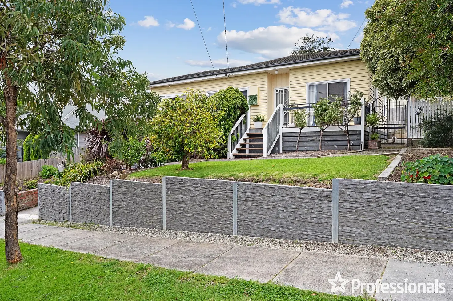 Main view of Homely house listing, 1/11 Albert Road, Lilydale VIC 3140