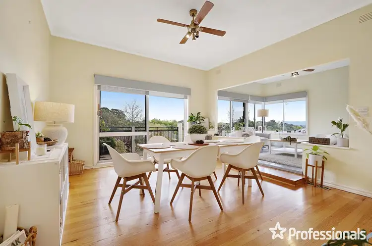 Second view of Homely house listing, 1/11 Albert Road, Lilydale VIC 3140