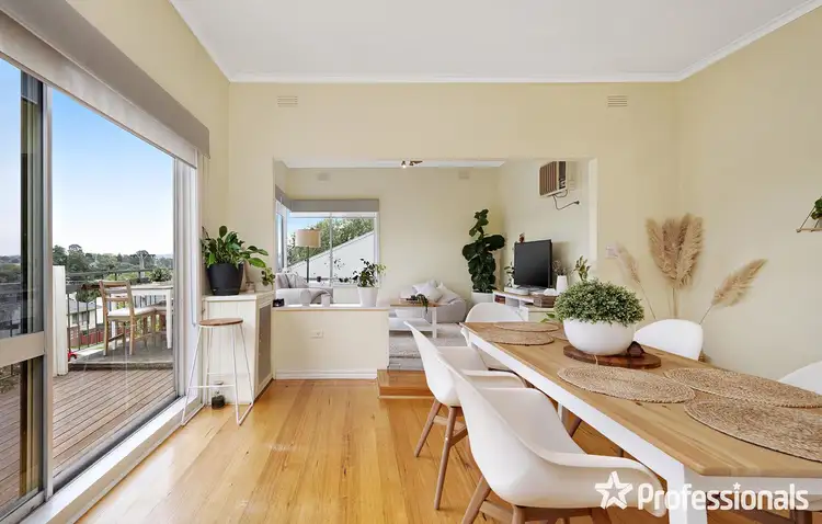 Third view of Homely house listing, 1/11 Albert Road, Lilydale VIC 3140