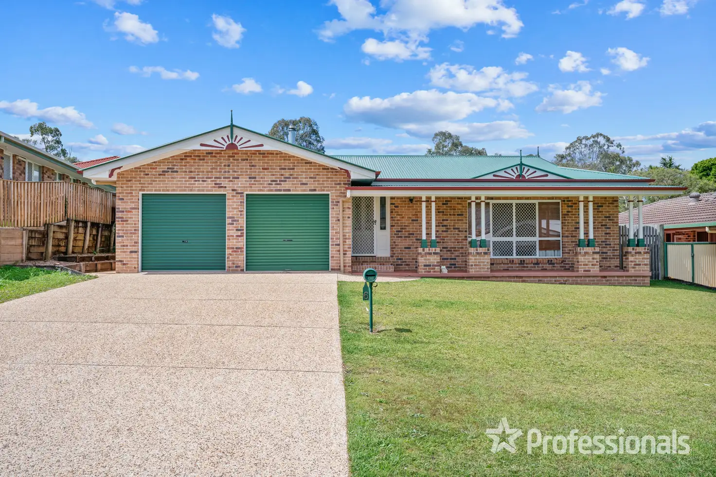 Main view of Homely house listing, 6 Bellflower Place, Gympie QLD 4570