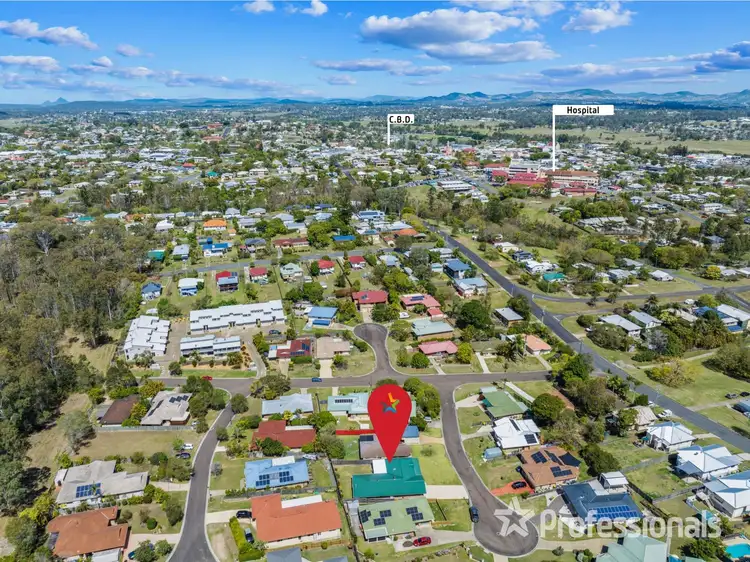 Second view of Homely house listing, 6 Bellflower Place, Gympie QLD 4570