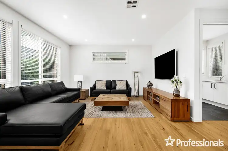 Second view of Homely house listing, 2c Caromar Street, Croydon VIC 3136