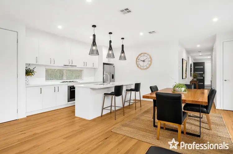 Fifth view of Homely house listing, 2c Caromar Street, Croydon VIC 3136