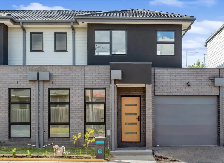 Main view of Homely townhouse listing, Address available on request