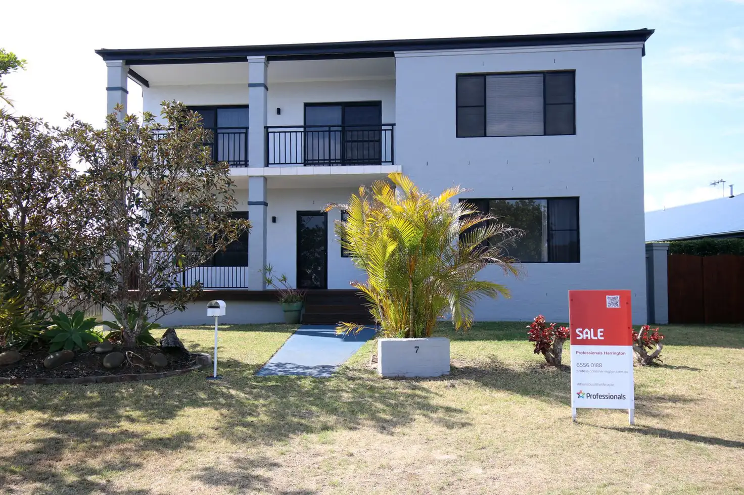 Main view of Homely house listing, 7 John Gollan Avenue, Harrington NSW 2427