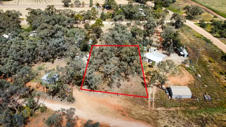 Fifth view of Homely land listing, 6 Hector Lane, Kenley VIC 3597