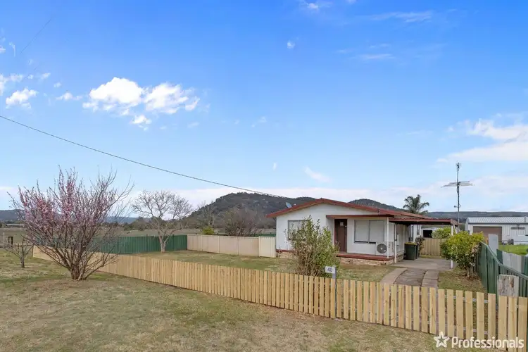 40 Goulburn Drive, Sandy Hollow NSW 2333
