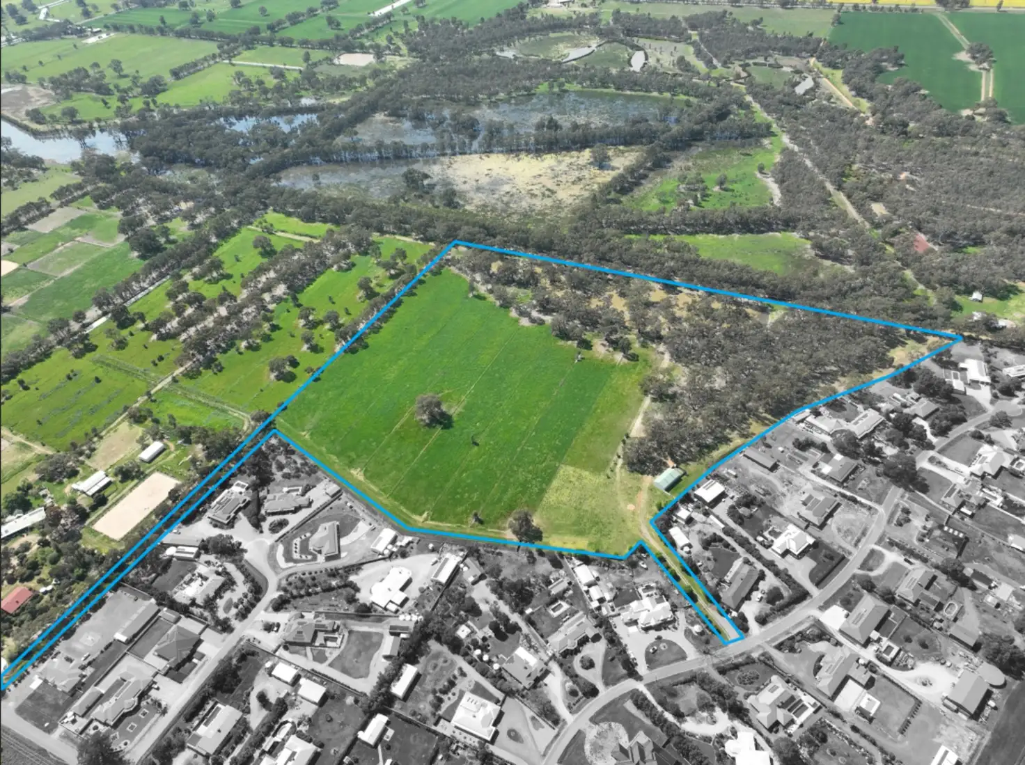 Main view of Homely rural property listing, Lot/40 Brooke Court, Numurkah VIC 3636