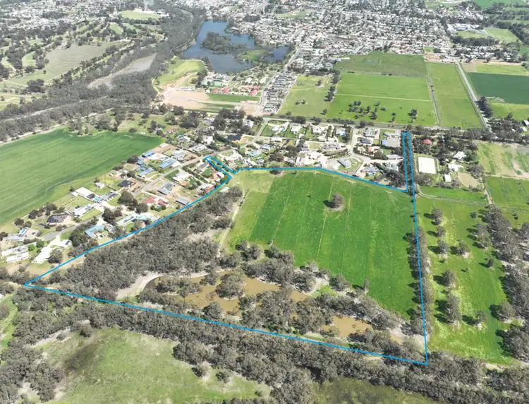 Second view of Homely rural property listing, Lot/40 Brooke Court, Numurkah VIC 3636