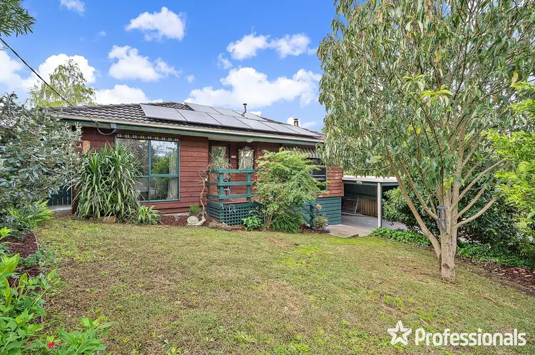 Second view of Homely house listing, 86 Johns Crescent, Mount Evelyn VIC 3796