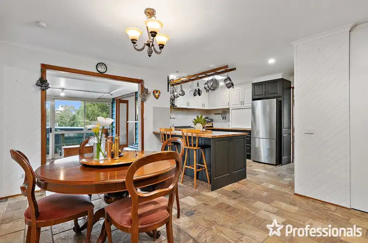 Third view of Homely house listing, 86 Johns Crescent, Mount Evelyn VIC 3796
