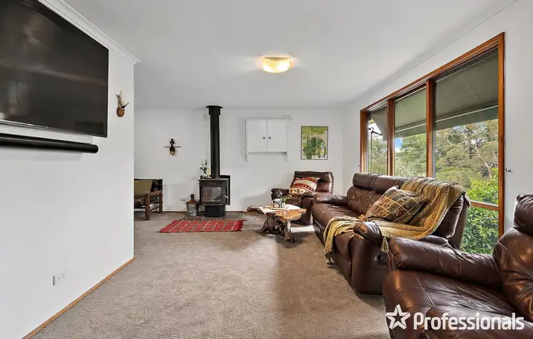 Fifth view of Homely house listing, 86 Johns Crescent, Mount Evelyn VIC 3796