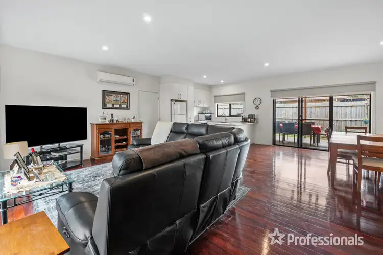 Second view of Homely townhouse listing, 119a Belmont Road East, Croydon South VIC 3136