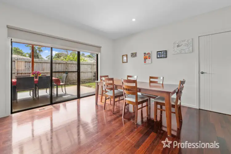 Fifth view of Homely townhouse listing, 119a Belmont Road East, Croydon South VIC 3136