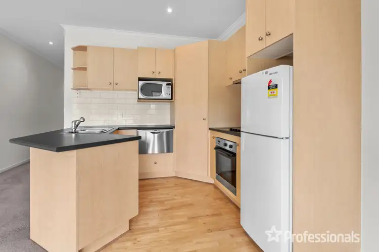 Second view of Homely unit listing, 100/13-15 Hewish Road, Croydon VIC 3136