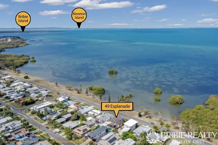 Fourth view of Homely house listing, 49 Esplanade, Godwin Beach QLD 4511