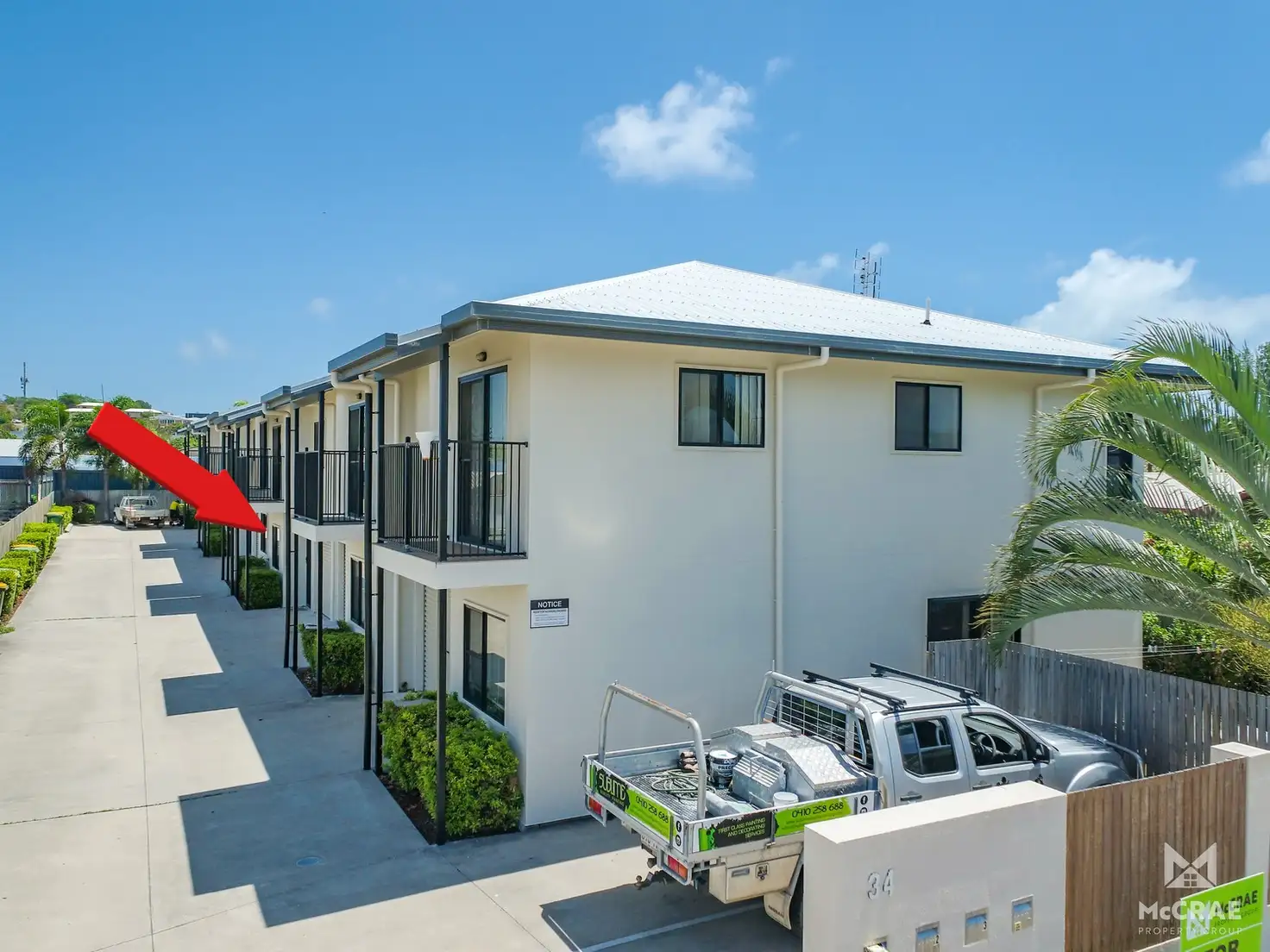Main view of Homely unit listing, 3/34 Poole Street, Bowen QLD 4805