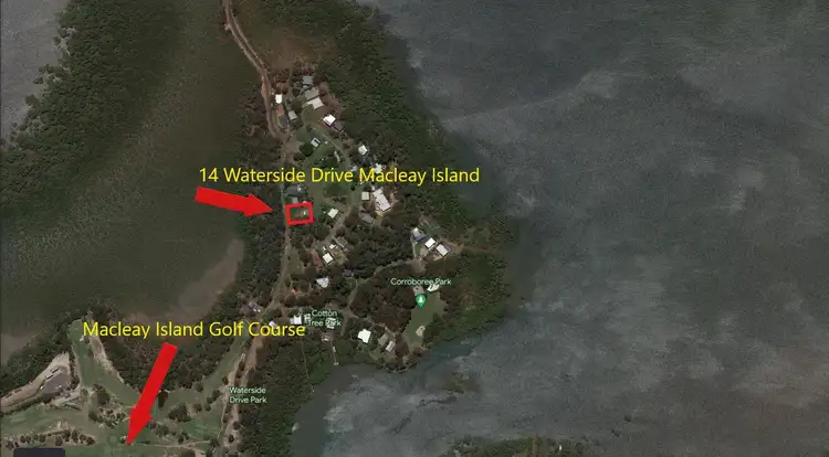 Fourth view of Homely land listing, 14 Waterside Drive, Macleay Island QLD 4184
