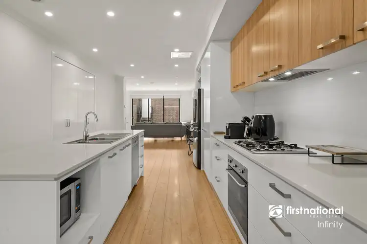 Second view of Homely house listing, 8 Cyan Walk, Coburg North VIC 3058