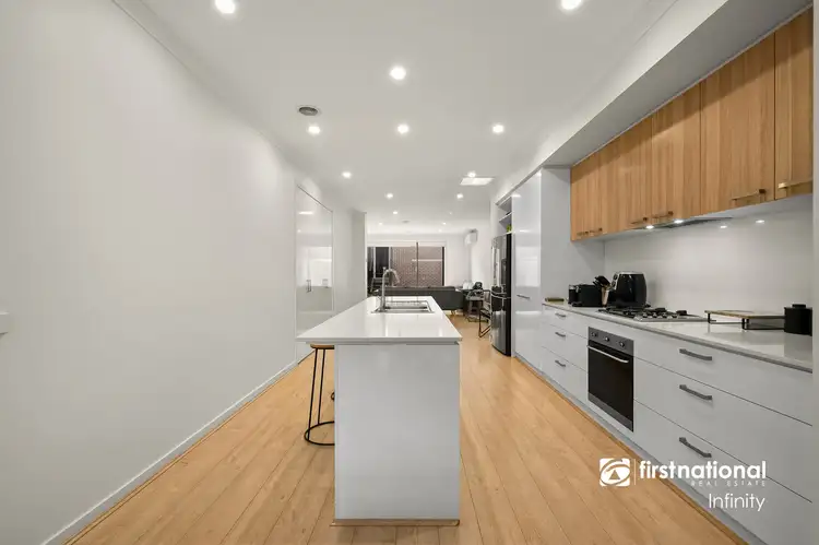 Third view of Homely house listing, 8 Cyan Walk, Coburg North VIC 3058