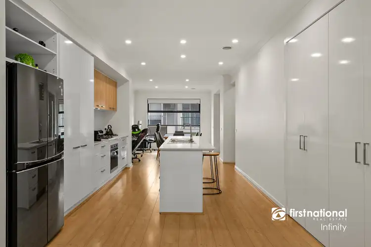 Fourth view of Homely house listing, 8 Cyan Walk, Coburg North VIC 3058