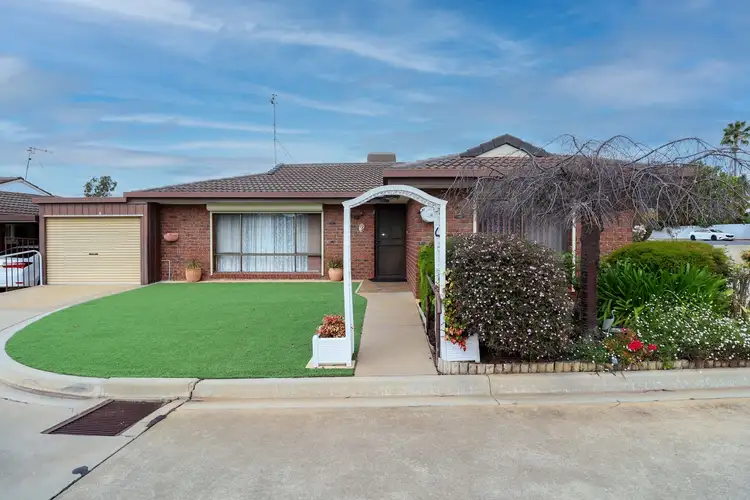 Main view of Homely townhouse listing, 6/1 Mitchell Street, Swan Hill VIC 3585