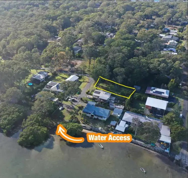 Main view of Homely land listing, 34 Orana Street, Macleay Island QLD 4184