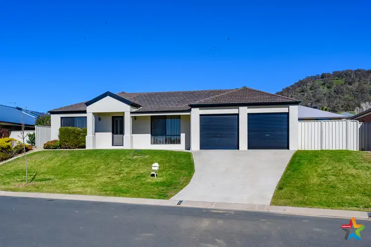 Main view of Homely house listing, 14 Montclair Avenue, Wodonga VIC 3690
