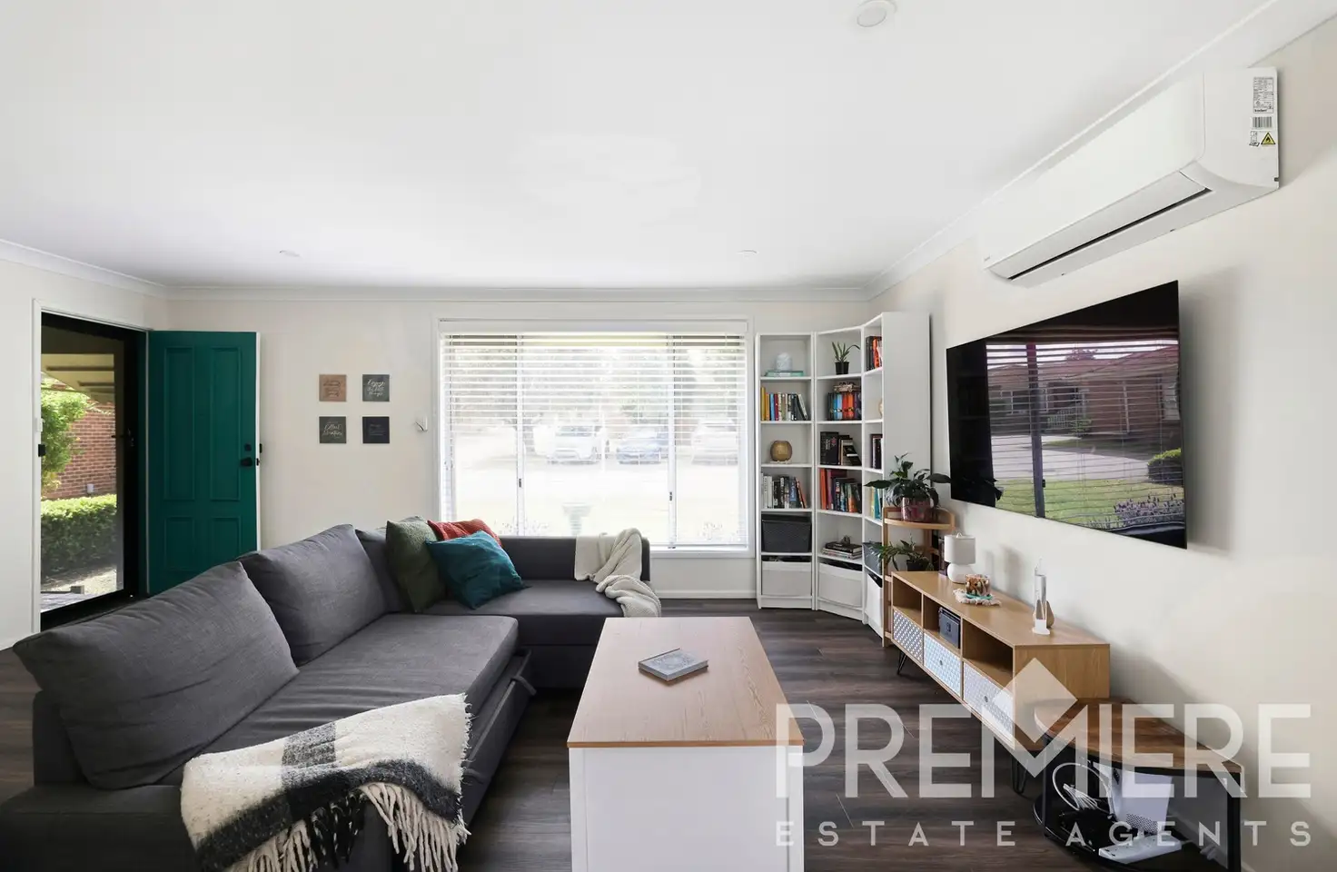 Main view of Homely villa listing, 9/12 Bensley Road, Macquarie Fields NSW 2564