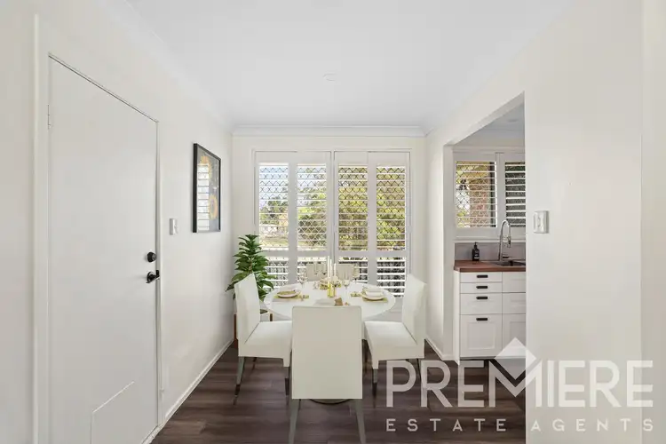 Second view of Homely villa listing, 9/12 Bensley Road, Macquarie Fields NSW 2564