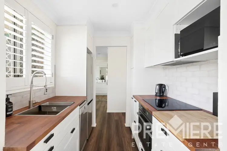 Third view of Homely villa listing, 9/12 Bensley Road, Macquarie Fields NSW 2564