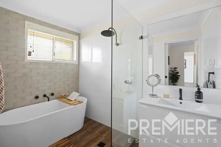 Fourth view of Homely villa listing, 9/12 Bensley Road, Macquarie Fields NSW 2564