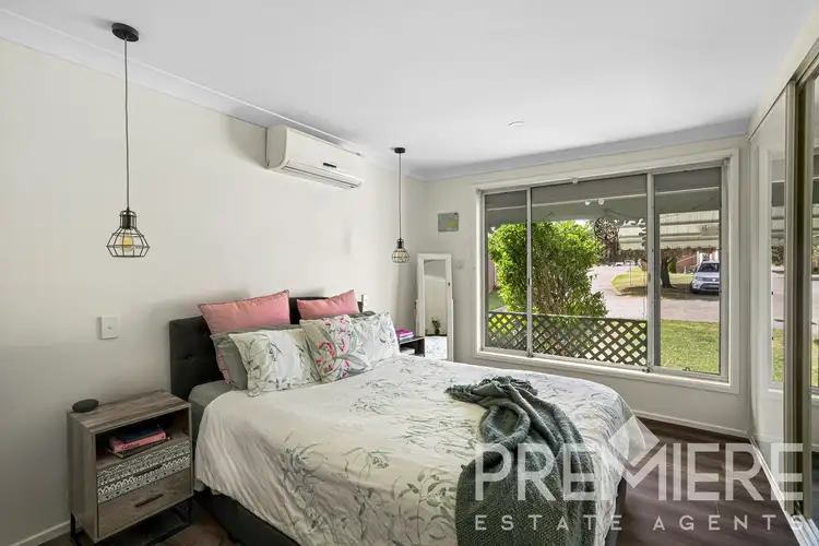 Fifth view of Homely villa listing, 9/12 Bensley Road, Macquarie Fields NSW 2564